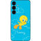 Looney Tunes Tweety Bird Flying Galaxy S25 Skin
